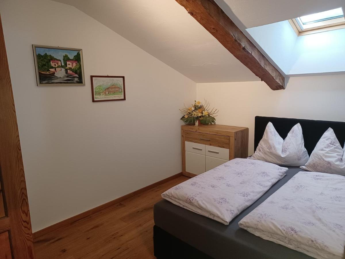 Kuglerhof Apartment Добиако Екстериор снимка