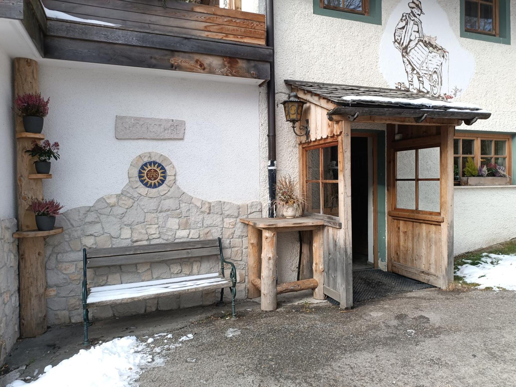 Kuglerhof Apartment Добиако Екстериор снимка