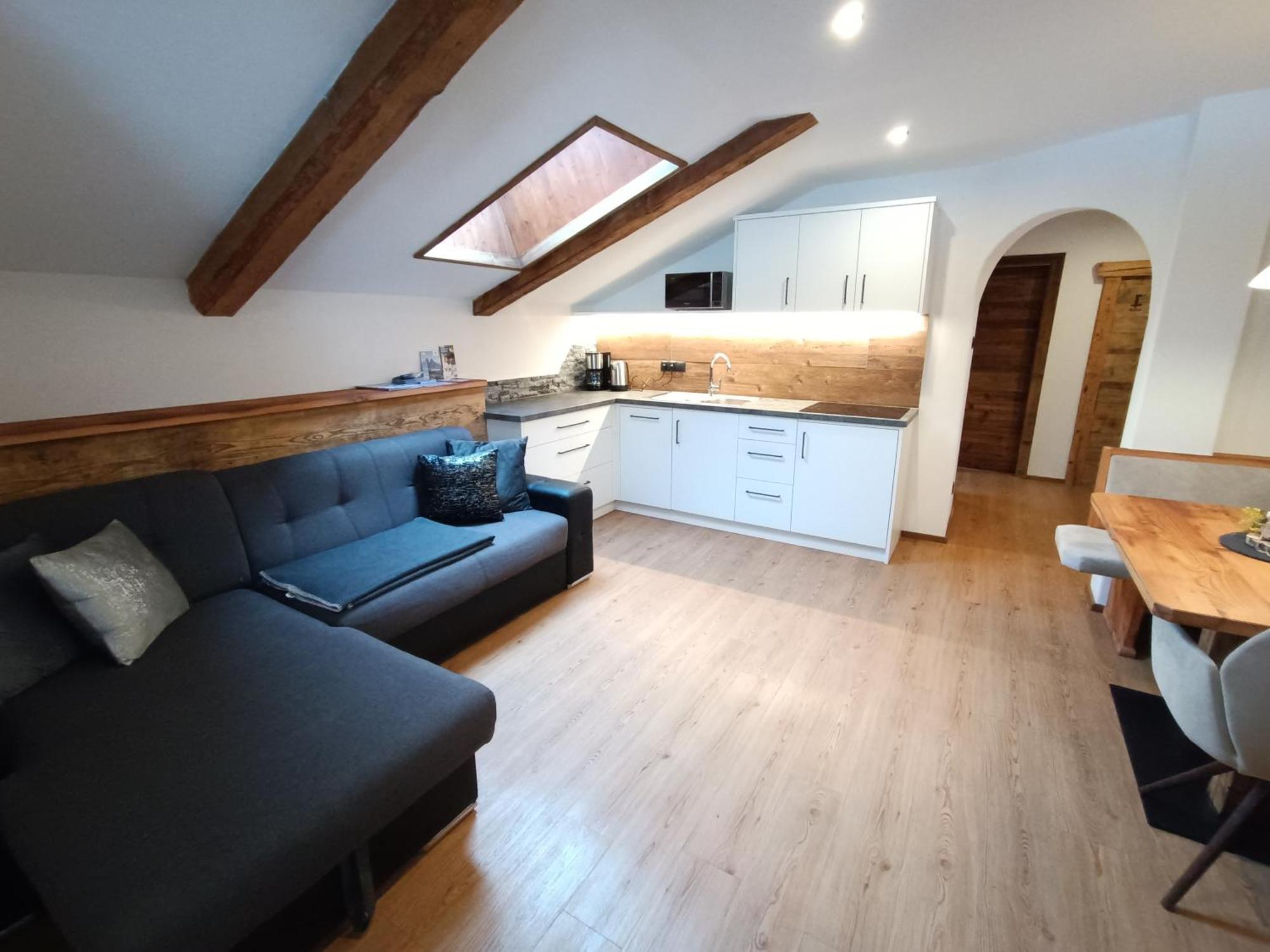 Kuglerhof Apartment Добиако Екстериор снимка
